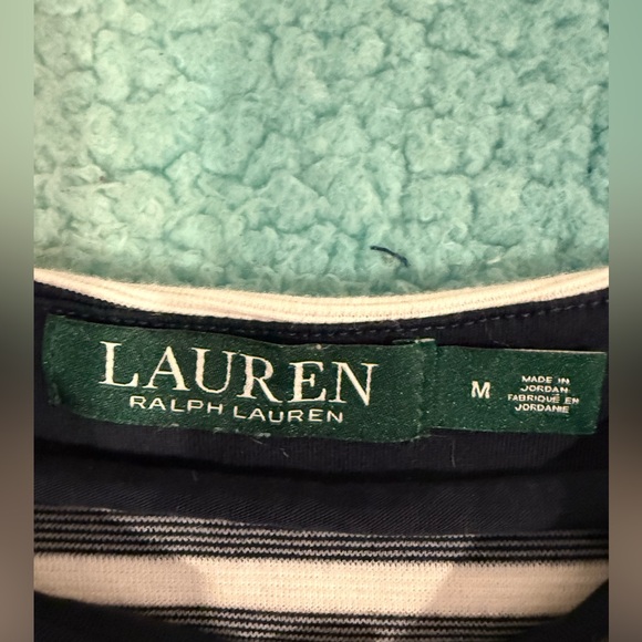 🔥Ralph Lauren Striped Women's Top🔥 - Picture 4 of 6